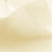 Tissu étamine de coton grande largeur 260cm : Blanc ou écru - OEKO - TEX - tissuspipi.com