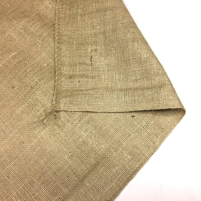 Sac de jute en toile naturelle, 60cm x 110cm - tissuspipi.com